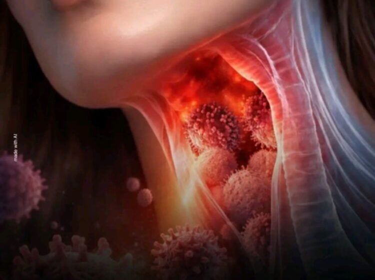 Des études alertent : le sexe oral augmente le risque de cancer de la tête et du cou