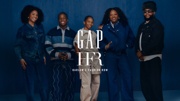 Gap lance une collection denim signée par trois créateurs d’origine haïtienne