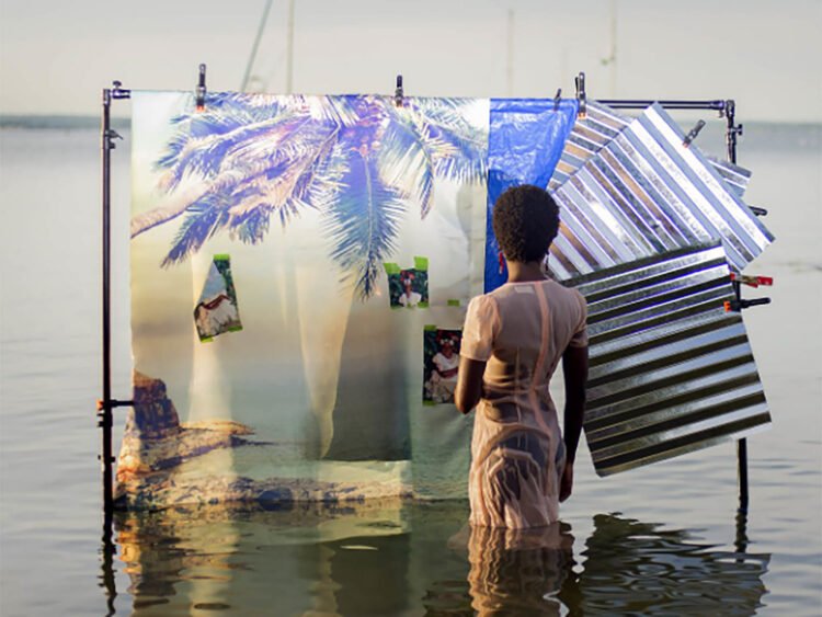 Entre mémoire et diaspora : Widline Cadet dévoile sa première exposition muséale aux États-Unis