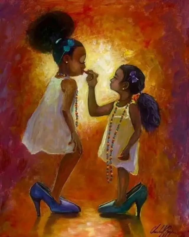 Lettre à nos petites filles : Parlons Femme.