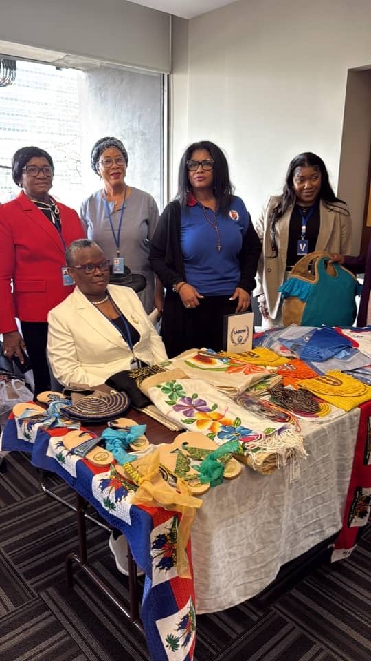 Haïti impose son savoir-faire artisanal sur la scène internationale