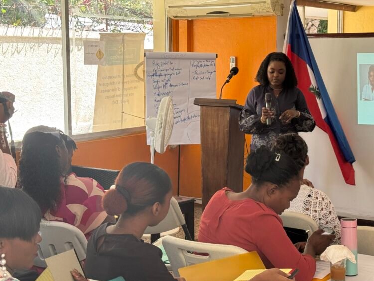 Accès à la justice : une journée de réflexion organisée autour des droits des femmes et des jeunes filles