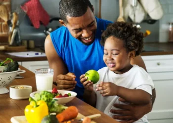 Bien manger pour rester en santé : qualité plutôt que quantité