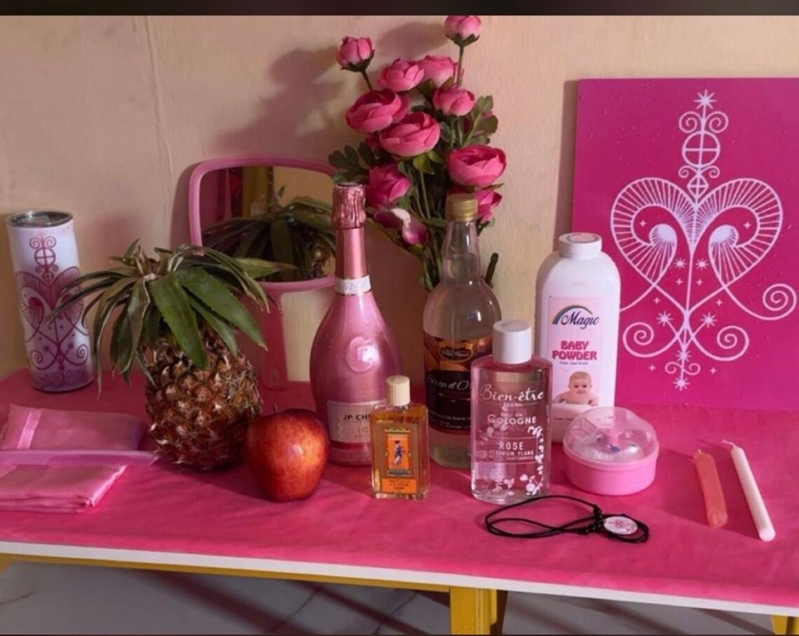 Erzulie Freda : l’exigence de l’amour et le culte du raffinement