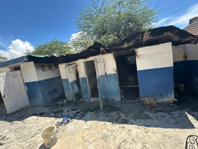 Montrouis frappée par une attaque armée, plusieurs victimes et maisons incendiées