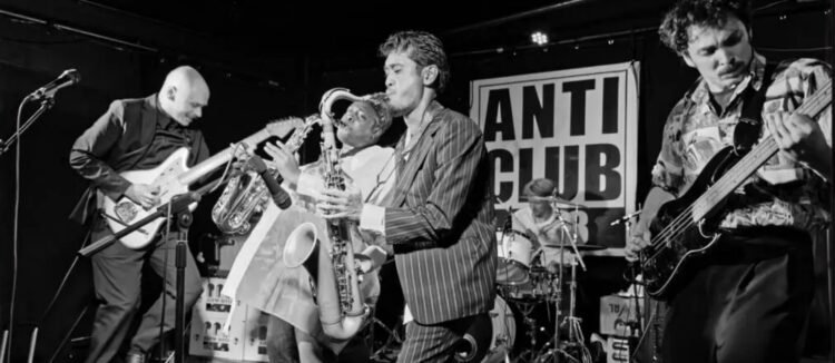 Zonbi : le groupe de jazz français qui choisit Haïti