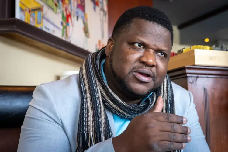 C’était ça ou mourir : Thélyson Orélien, nouvelle voix littéraire de la diaspora haïtienne au Canada