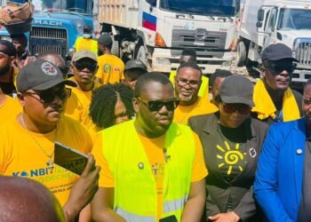 « Konbit Haïti Zéro Déchet » : un nouvel élan pour l’assainissement à Ouanaminthe