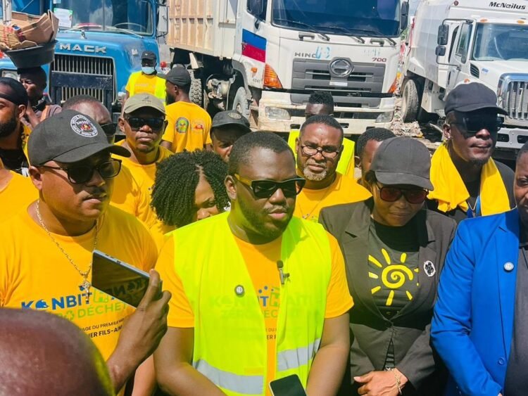 « Konbit Haïti Zéro Déchet » : un nouvel élan pour l’assainissement à Ouanaminthe