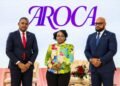 Propriété intellectuelle : AROCA S.A honorée pour sa contribution à l’innovation en Haïti