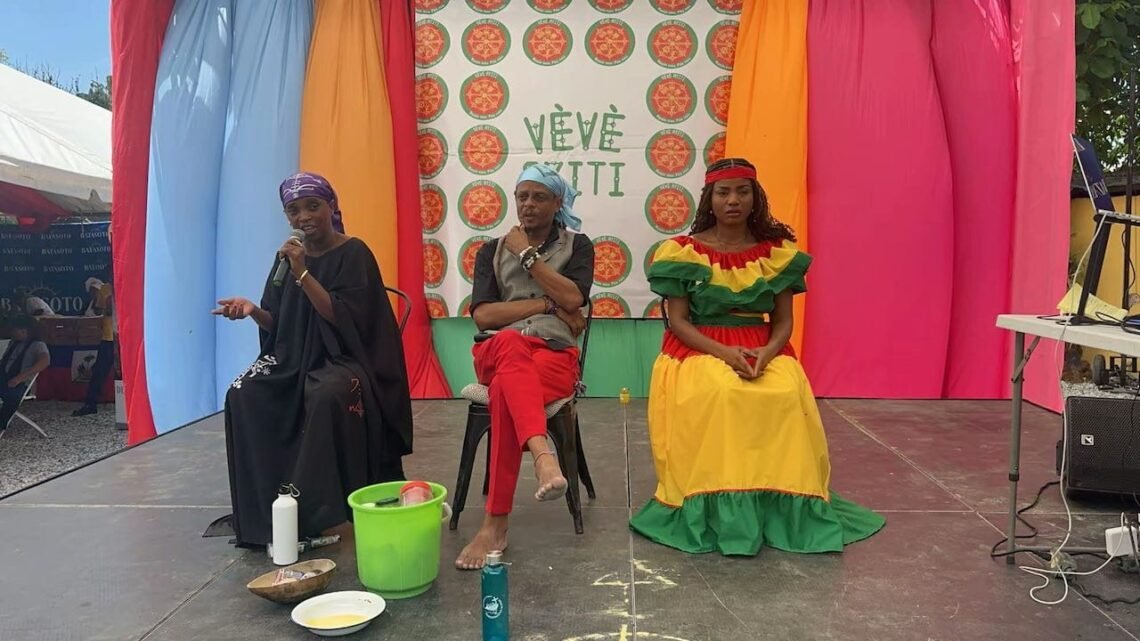 Vèvè Ayiti lance sa première édition avec succès à Pétion-Ville