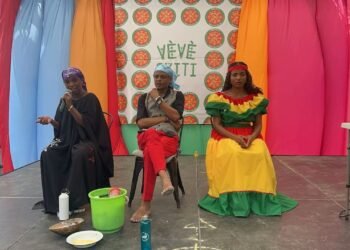 Vèvè Ayiti lance sa première édition avec succès à Pétion-Ville