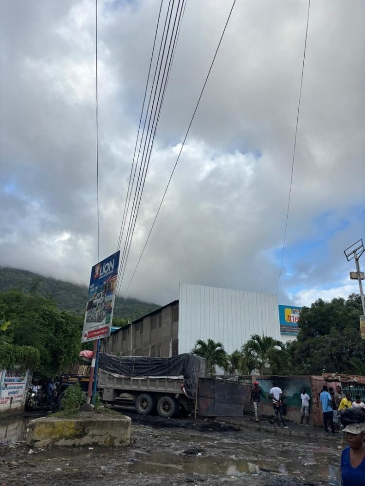 Cap-Haïtien paralysé par la colère citoyenne