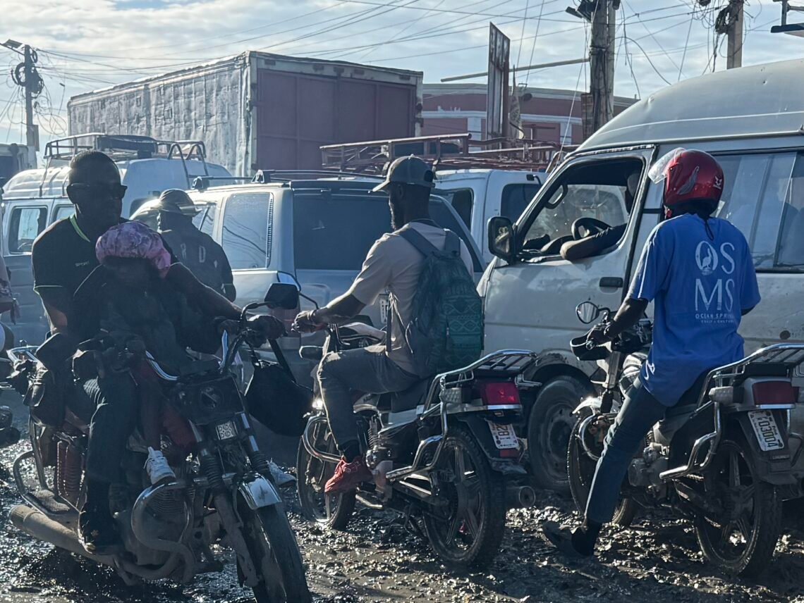 Tabarre : que fait le maire Arsonval Alexandre face à la situation critique dans la commune ?