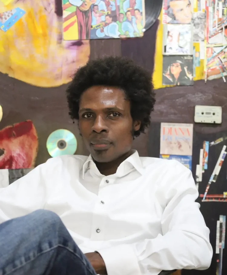 Hervé Sabin finaliste du LOEWE Foundation Craft Prize 2026