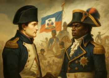 Haïti, de Bonaparte à Duarte : le sentiment de révolte est-il plus fort que le sentiment de pouvoir ?