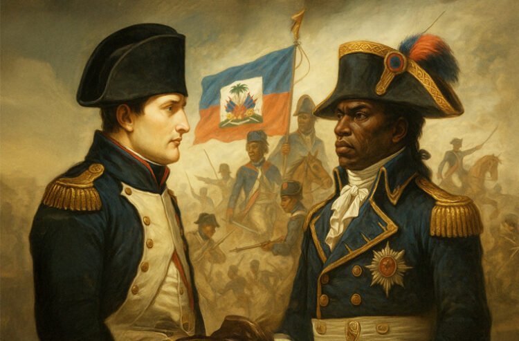Haïti, de Bonaparte à Duarte : le sentiment de révolte est-il plus fort que le sentiment de pouvoir ?