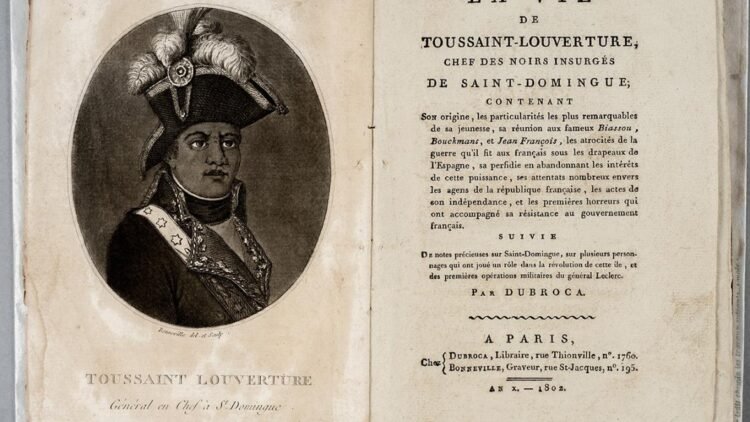 Admirer Toussaint Louverture… Puis le Questionner