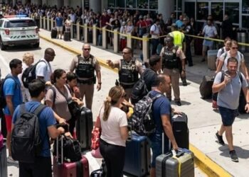 Panique et perturbations à l’aéroport de Miami en pleine affluence du Memorial Day