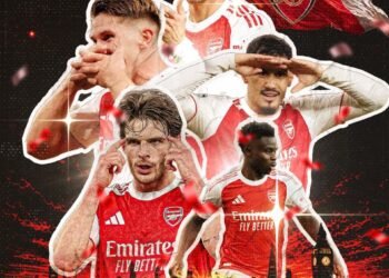 Après trois échecs consécutifs, Arsenal et Arteta décrochent enfin la gloire
