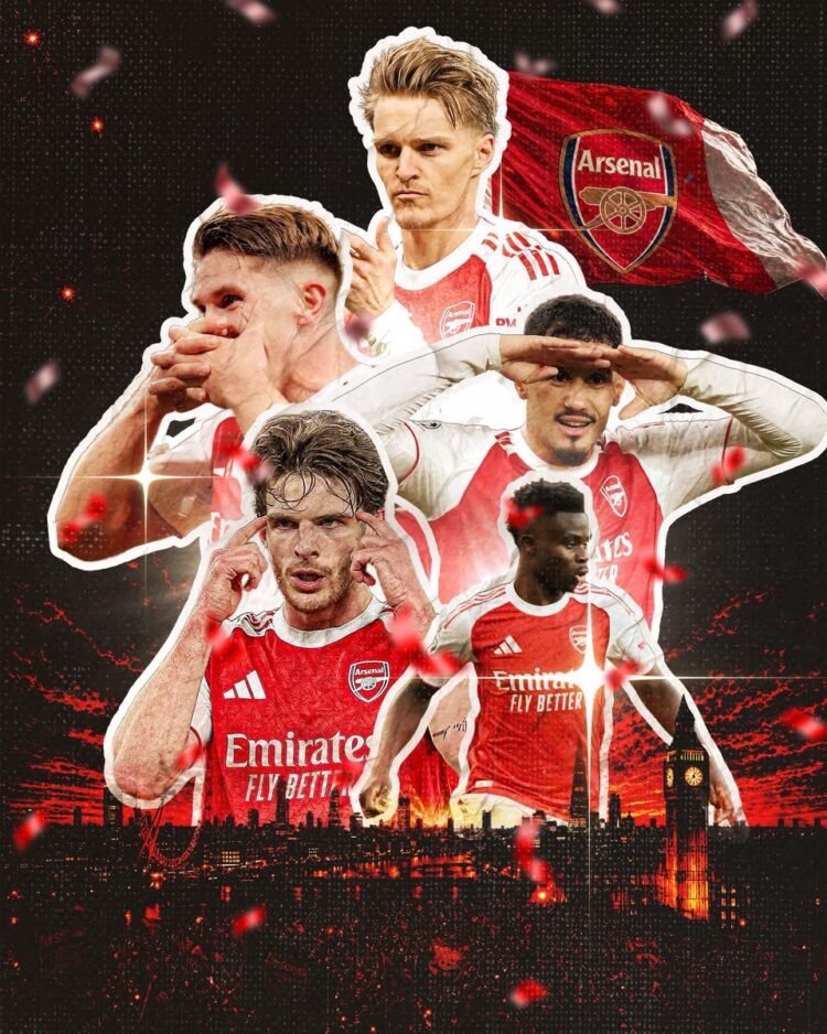Après trois échecs consécutifs, Arsenal et Arteta décrochent enfin la gloire