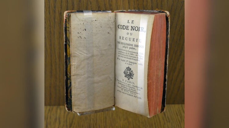 Abroger le Code noir suffit-il à réparer l’histoire d’Haïti et des outre-mer ?