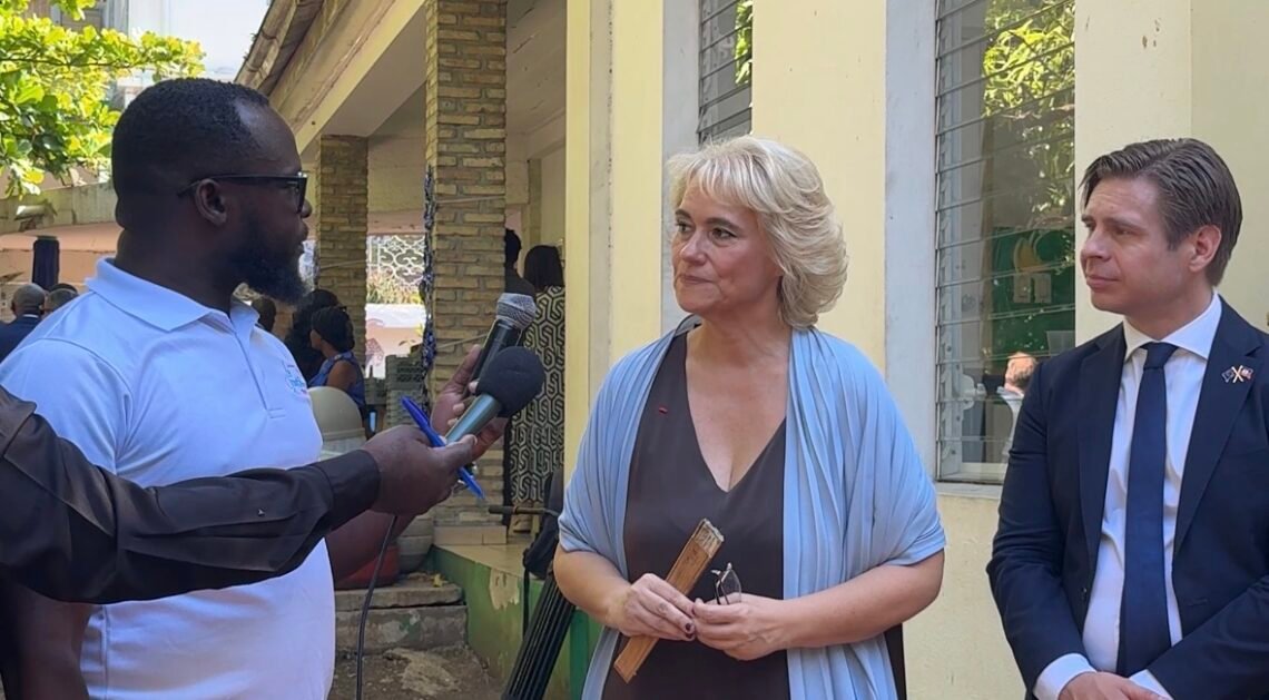 Journée de l’Europe : l’Union européenne réaffirme son soutien à Haïti face aux défis sécuritaires