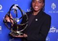 Melchie Dumornay élue meilleure joueuse de la Première Ligue