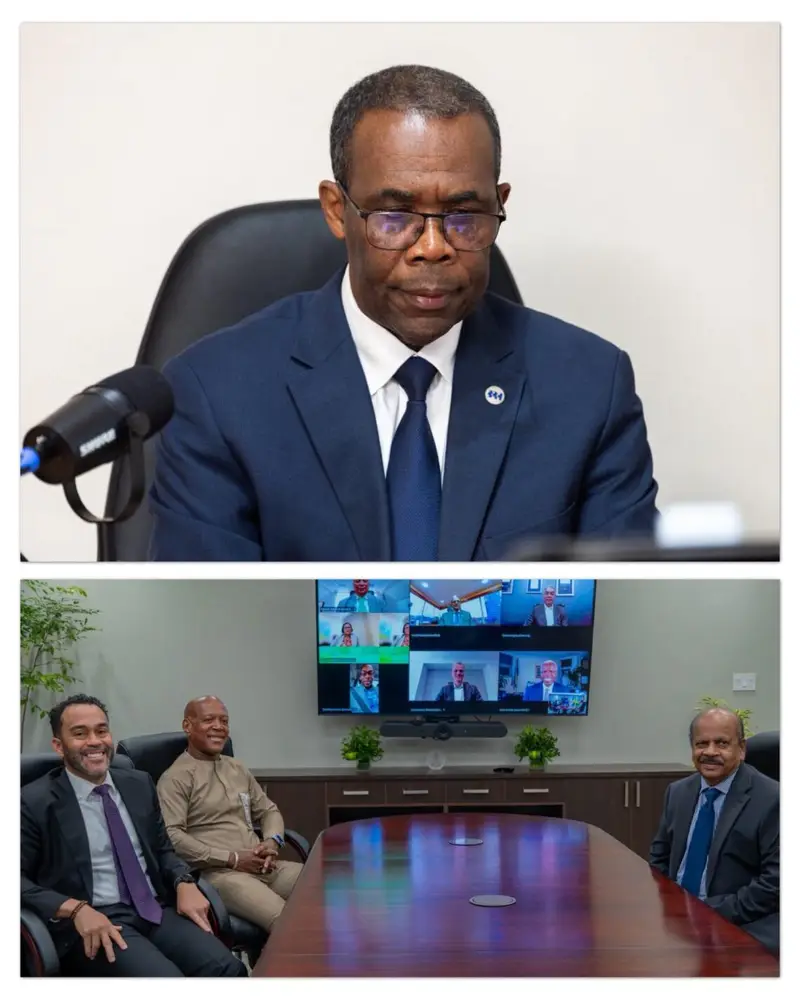 La BRH participe à la 66e réunion des Gouverneurs des Banques centrales de la CARICOM au Belize