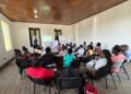 Changement climatique : des femmes handicapées formées à Jacmel pour mieux faire face aux catastrophes