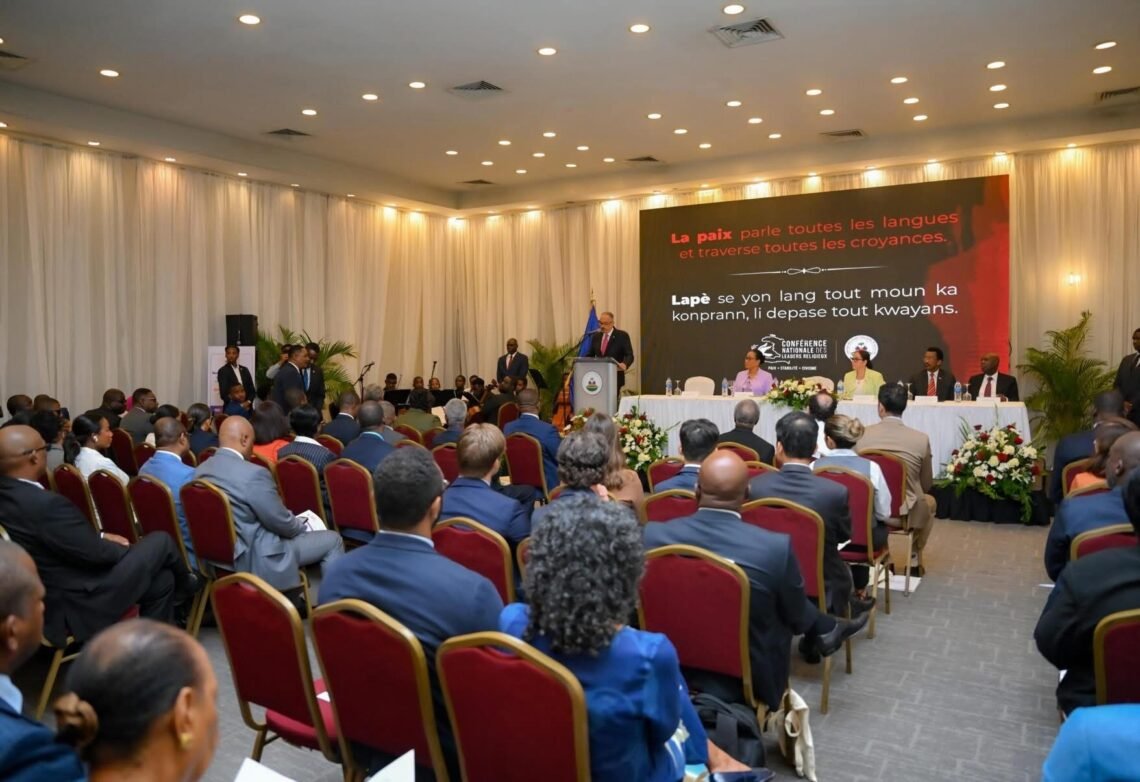 Les leaders religieux unissent leurs voix pour la paix et la cohésion sociale en Haïti