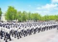 PNH : 1 192 nouveaux policiers renforcent le dispositif national de sécurité