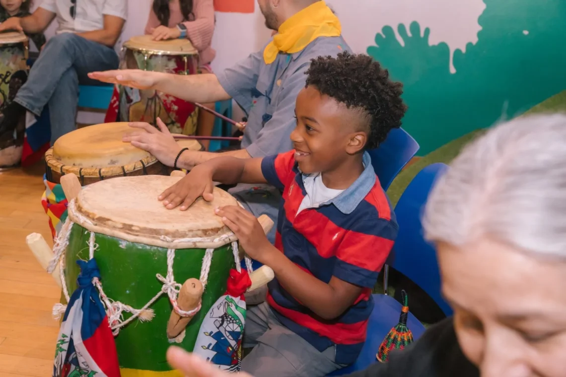 “Selebrasyon!” : Brooklyn Children’s Museum met la culture haïtienne à l’honneur à Crown Heights