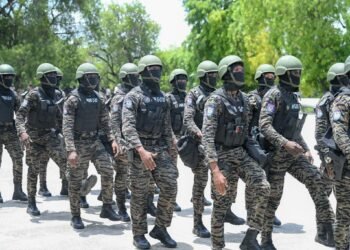 Village de Dieu : offensive coordonnée de la PNH et de la Task Force contre un centre armé stratégique de Port-au-Prince