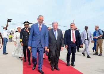 Visite d’António Guterres en Haïti : une nouvelle visite face à une crise toujours présente