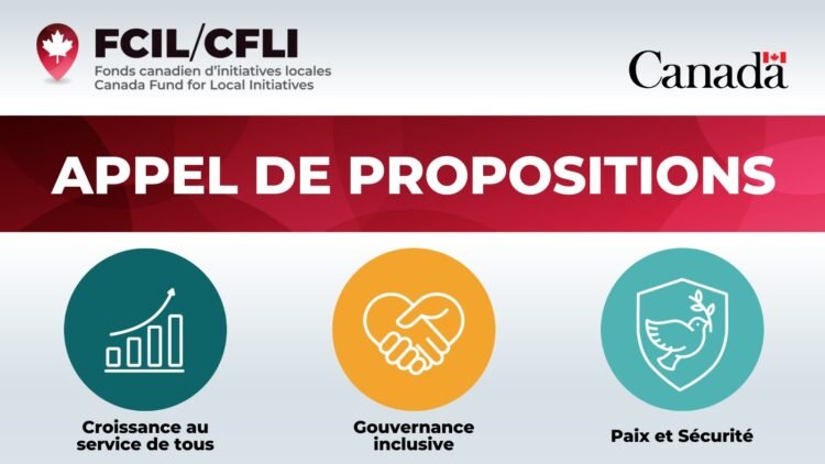 Jusqu’à 100 000 dollars canadiens disponibles pour les projets locaux en Haïti