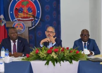 Le Gouvernement veut consolider la justice comme fondement de la démocratie en Haïti