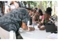 Haïti : le PNUD distribue des kits d’hygiène à 953 femmes déplacées dans deux sites d’accueil