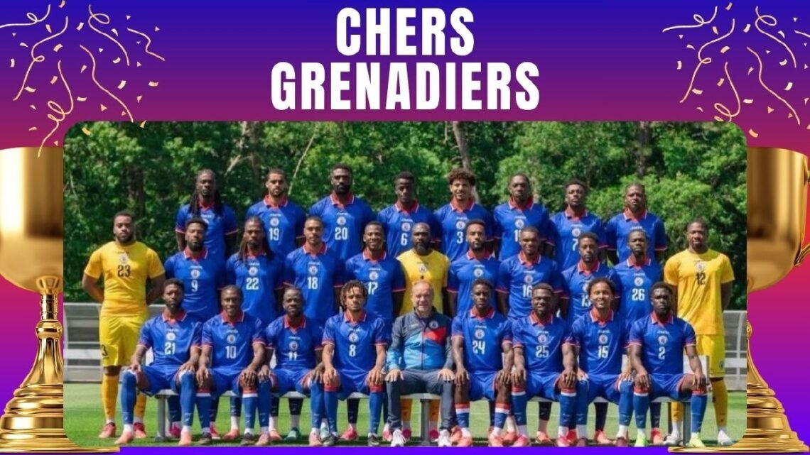 Lettre ouverte aux Grenadiers, les hommes qui nous ont rendus notre fierté.