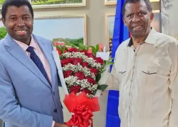 Dany Laferrière en Haïti : la culture comme espace de dialogue et d’espoir