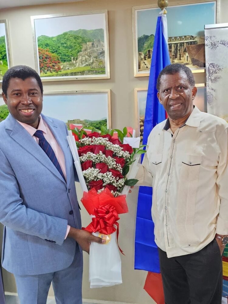 Dany Laferrière en Haïti : la culture comme espace de dialogue et d’espoir