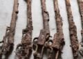 Grande-Rivière-du-Nord : des armes anciennes exhumées sur un chantier, des expertises attendues