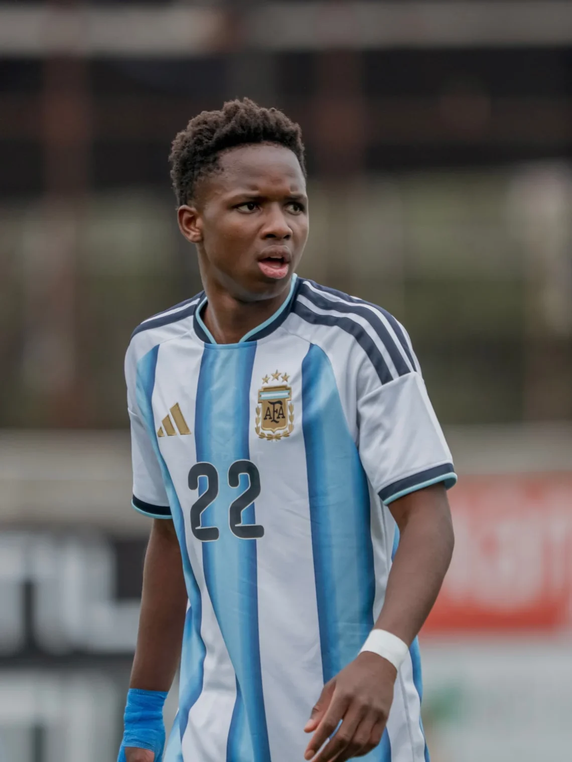 Kiki Ramos : l’enfant d’Haïti sous les couleurs de l’Argentine