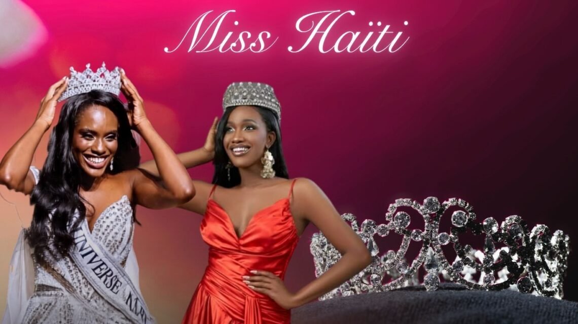 Deux reines pour un même drapeau : Marie Kemlyne Félix et Tatenda Rameau couronnées Miss World et Miss Univers
