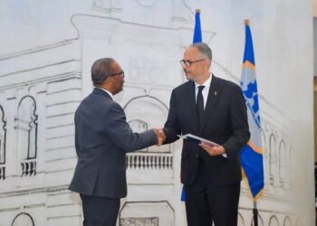 Ronald Gabriel et la nouvelle équipe de la BRH face au défi de restaurer la confiance économique