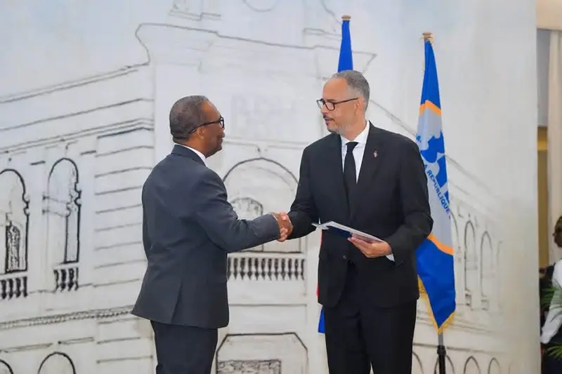 Ronald Gabriel et la nouvelle équipe de la BRH face au défi de restaurer la confiance économique