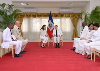 La Suède entend poursuivre son engagement aux côtés d’Haïti