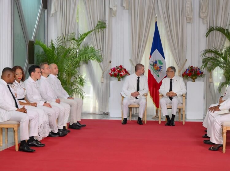 Haïti-Canada : Alix Didier Fils-Aimé fixe les priorités de la coopération avec le nouvel ambassadeur