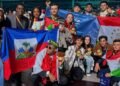 Malgré les difficultés, des jeunes Haïtiens continuent de faire rayonner le pays