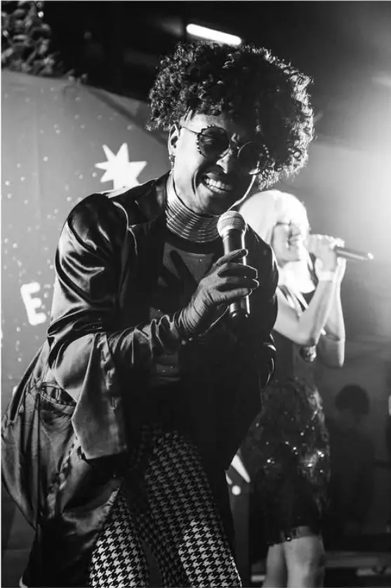 Je veux montrer à tous les Haïtiens que c’est possible : F-MACK, le Showman Haïtien du Mexique
